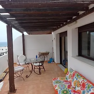 Precioso ático Con Vistas Al Mar Apartamento Carboneras